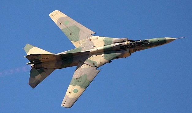 Khong quan Viet Nam tung so huu sieu chien co MiG-23 trong bien che?-Hinh-6