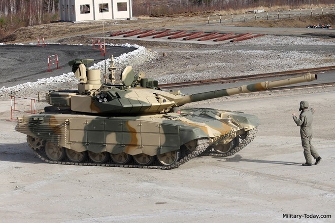 Nga dot nhien “doi gia” xe tang T-90MS gan gap doi ban cho An Do-Hinh-11