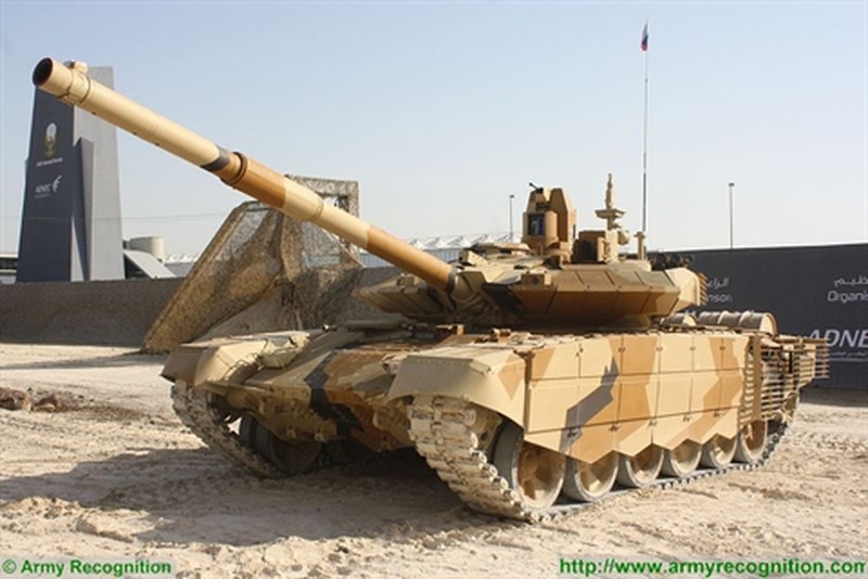 Nga dot nhien “doi gia” xe tang T-90MS gan gap doi ban cho An Do-Hinh-3