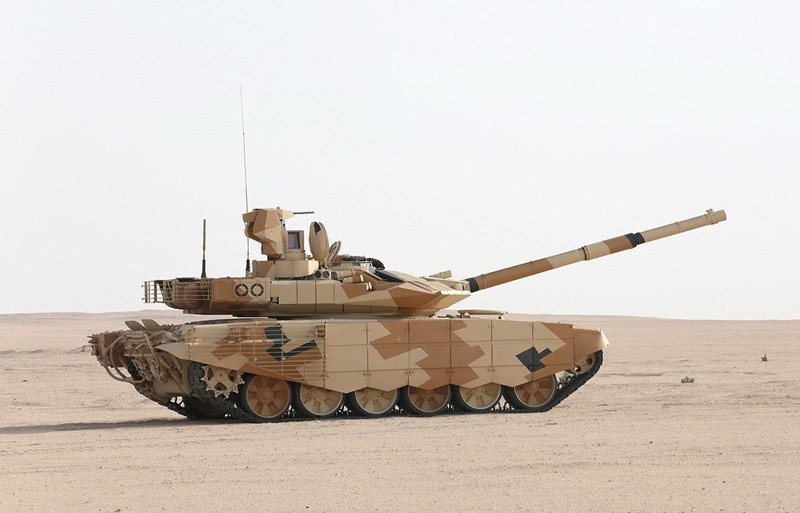 Nga dot nhien “doi gia” xe tang T-90MS gan gap doi ban cho An Do-Hinh-5