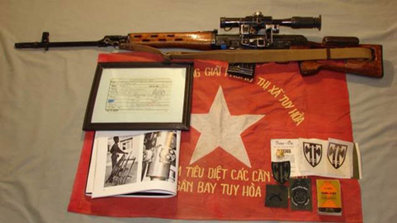 Cung AK-47, khau sung ban tia nay da noi danh tu chien tranh Viet Nam-Hinh-2