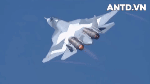 Choang: Iran mua so luong Su-57 nhieu gap 4 lan Khong quan Nga hien tai?