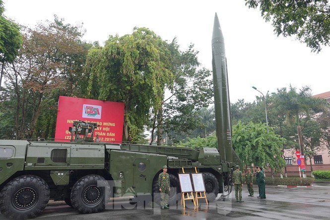 Ten lua dan dao Viet Nam manh nhat Dong Nam A hien dien giua thu do Ha Noi