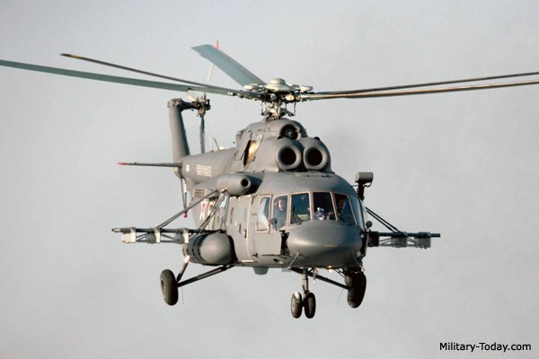 Giang sinh don dap tai uong, Nga lai de roi truc thang Mi-8 khien 24 nguoi lam nan-Hinh-4