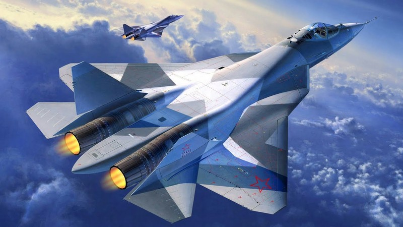 Bat chap Su-57 vua roi, Khong quan Nga van nhan mot loat tiem kich nay trong 2020-Hinh-5