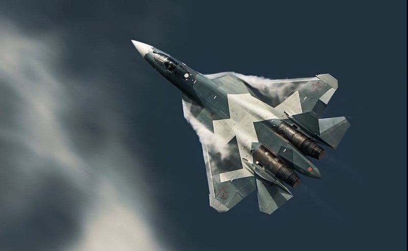 Bat chap Su-57 vua roi, Khong quan Nga van nhan mot loat tiem kich nay trong 2020-Hinh-9