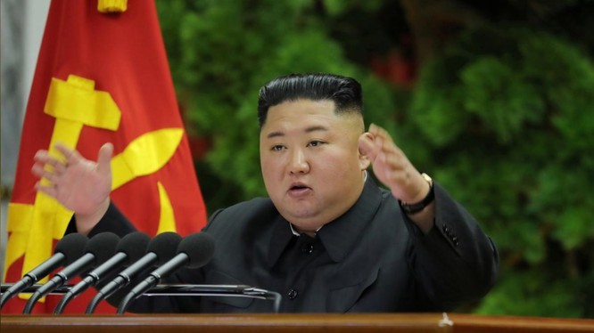 Chu tich Kim Jong-un mo phien hop toan the dang cam quyen truoc “thoi han chot” cuoi nam