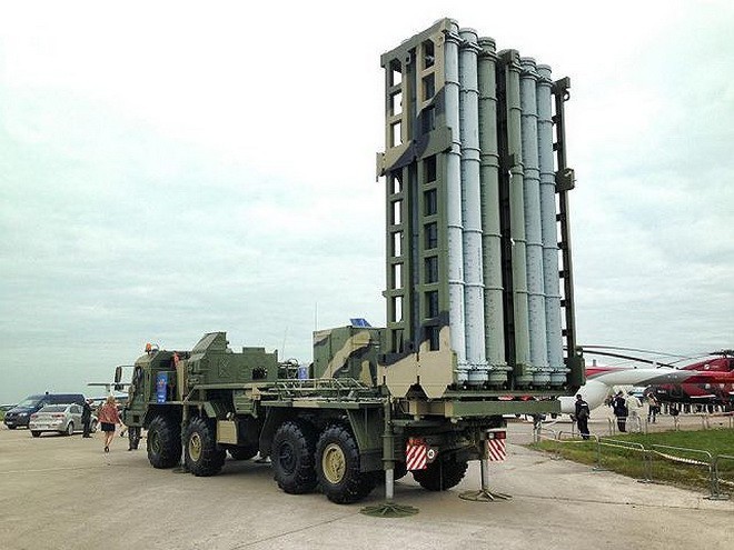 Vua nhap bien don vi dau, Nga da tinh trang bi tong cong 12 su doan S-350 Vityaz-Hinh-11