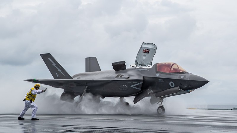 Lo dien quoc gia dau tien o Dong Nam A sap so huu tiem kich F-35B-Hinh-2