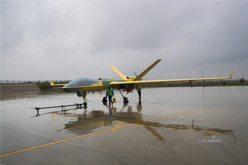 Sieu UAV cua Trung Quoc co them vu khi moi, dang gom the nao?-Hinh-2