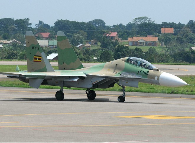 Bat ngo: Viet Nam la quoc gia so huu nhieu sieu co Su-30MK2 nhat the gioi!-Hinh-15