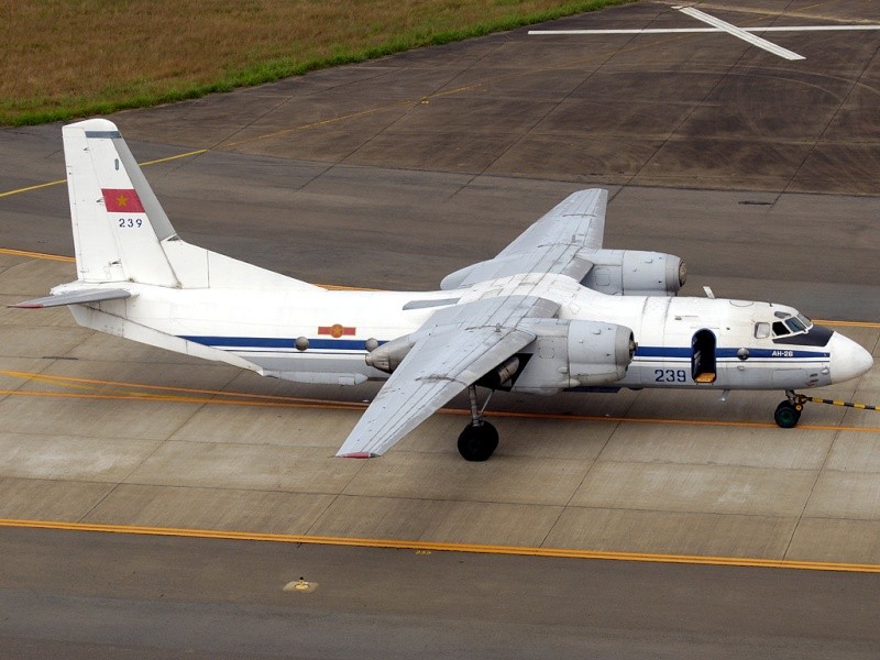 Tiec dut ruot dan phi co An-26 cua Viet Nam: Be ngoai moi cung van phai “ve huu“-Hinh-9