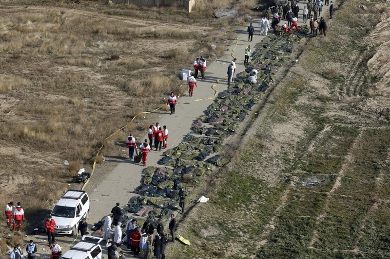 Iran biet ban nham may bay cho khach Ukraine tu dau nhung van choi quanh-Hinh-9