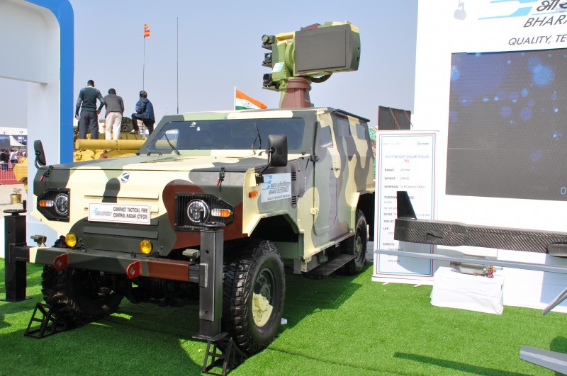 Choang voi dan vu khi An Do tu san xuat duoc khoe o trien lam Defexpo 2020-Hinh-6