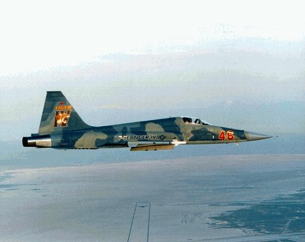 Viet Nam la quoc gia duy nhat tung dung ca MiG-21 Lien Xo va F-5 My trong thuc chien?-Hinh-10