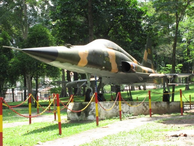 Viet Nam la quoc gia duy nhat tung dung ca MiG-21 Lien Xo va F-5 My trong thuc chien?-Hinh-3
