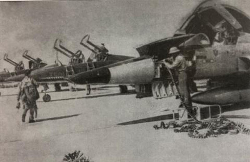 Viet Nam la quoc gia duy nhat tung dung ca MiG-21 Lien Xo va F-5 My trong thuc chien?-Hinh-5