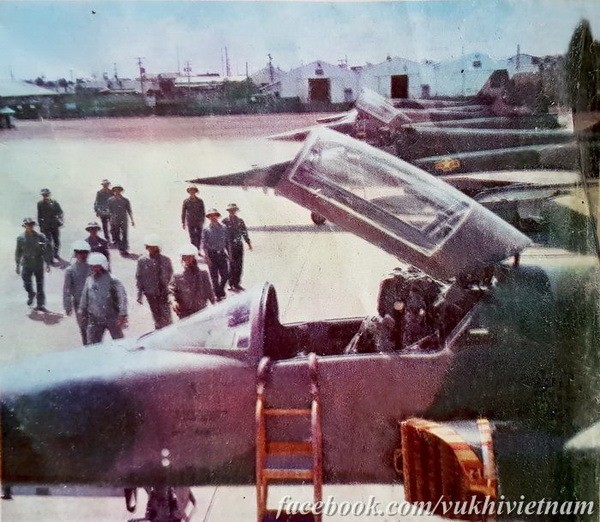 Viet Nam la quoc gia duy nhat tung dung ca MiG-21 Lien Xo va F-5 My trong thuc chien?