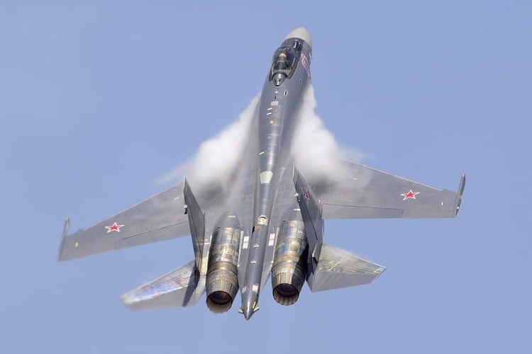 Tiem kich Su-35 Nga suyt ban ha F-16 cua Tho Nhi Ky o Syria?-Hinh-13