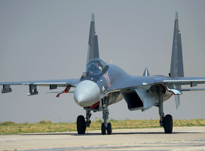 Tiem kich Su-35 Nga suyt ban ha F-16 cua Tho Nhi Ky o Syria?-Hinh-14