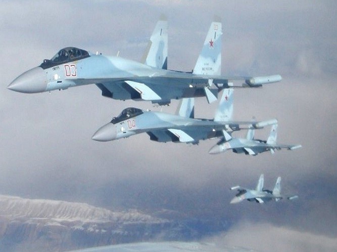 Tiem kich Su-35 Nga suyt ban ha F-16 cua Tho Nhi Ky o Syria?-Hinh-4
