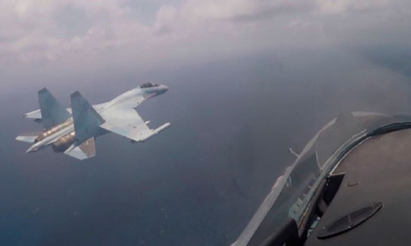 Tiem kich Su-35 Nga suyt ban ha F-16 cua Tho Nhi Ky o Syria?-Hinh-7