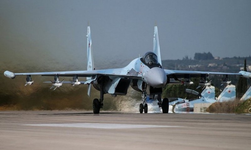 Tiem kich Su-35 Nga suyt ban ha F-16 cua Tho Nhi Ky o Syria?-Hinh-9