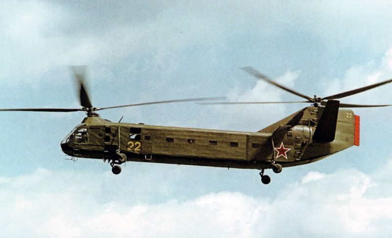 Co le nao CH-47 cua My la 