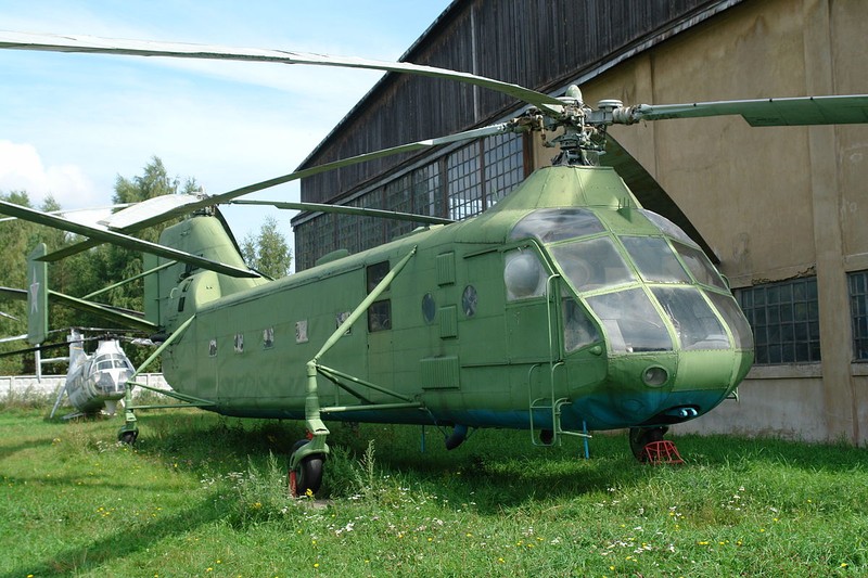 Co le nao CH-47 cua My la 