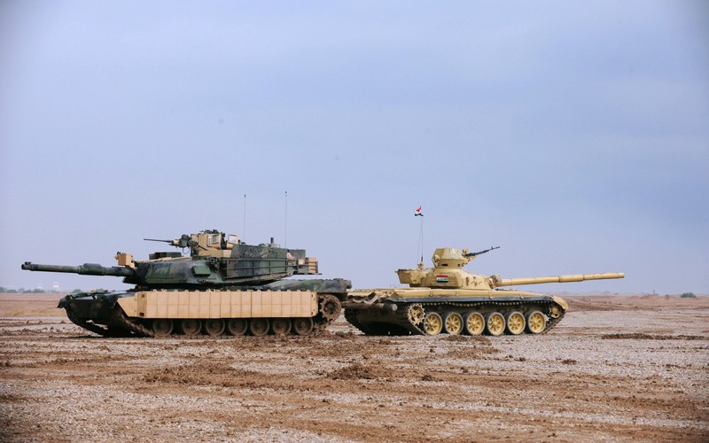 Xe tang T-72: Khi nguoi Nga qua 