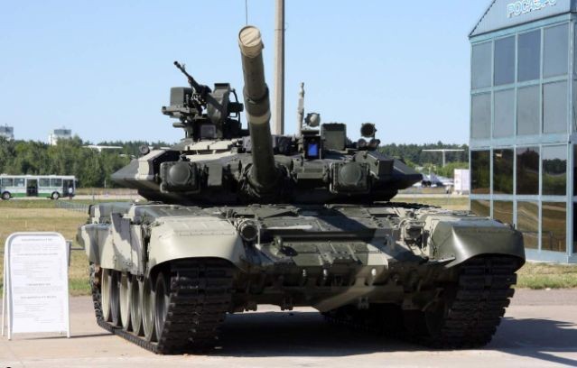 Nga nang cap luc luong: Them T-90 vao bien che, thu nghiem T-14, giu nguyen T-72...-Hinh-5