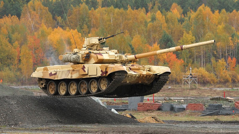 Nga nang cap luc luong: Them T-90 vao bien che, thu nghiem T-14, giu nguyen T-72...-Hinh-7