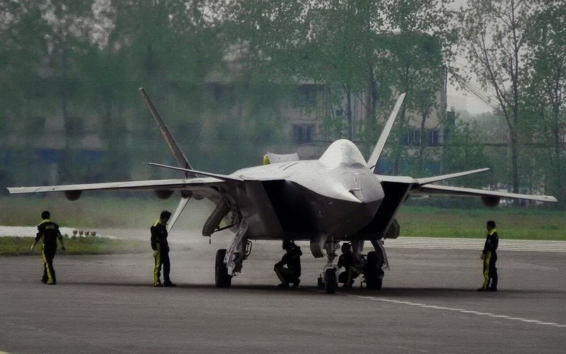 Bao Trung Quoc: Mua them Su-57 tu Nga de J-20 nhu 