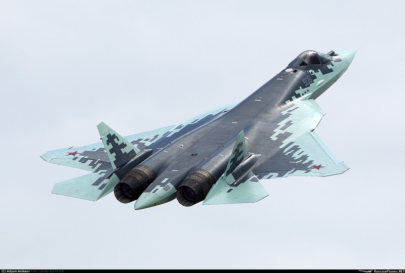 Bao Trung Quoc: Mua them Su-57 tu Nga de J-20 nhu 