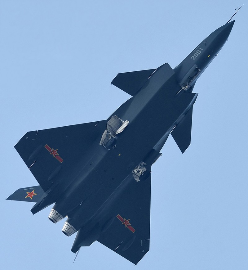 Bao Trung Quoc: Mua them Su-57 tu Nga de J-20 nhu 