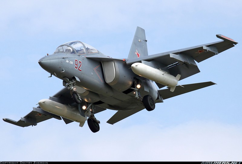 Yak-130 ve Viet Nam khi can co the dung thay tiem kich - bom Su-22?-Hinh-5