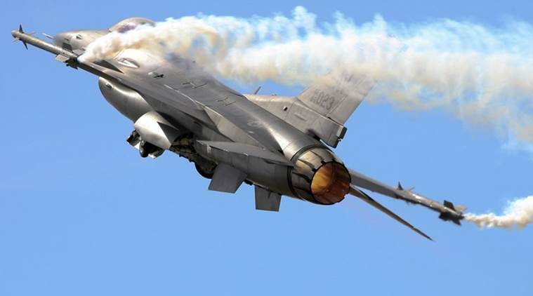 F-16 Pakistan roi: Tai sao quoc gia than Trung Quoc lai so huu may bay My?-Hinh-9