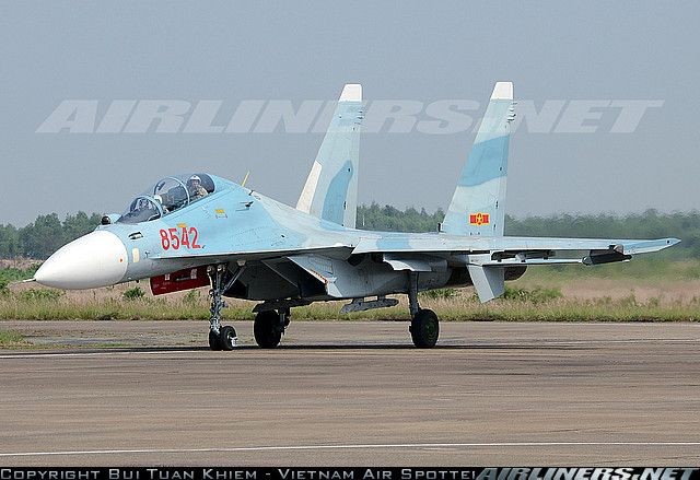 Diem mat dan tiem kich manh nhat Dong Nam A: Su-30MK2 Viet Nam co dung dau?-Hinh-12