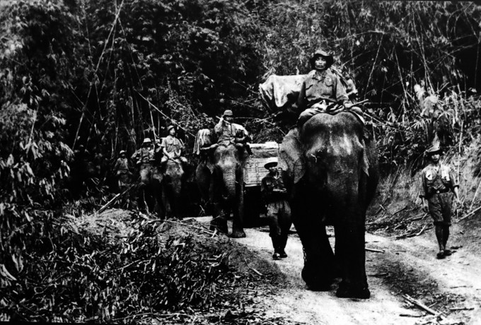 Bo doi van tai Viet Nam sieu pham tren 