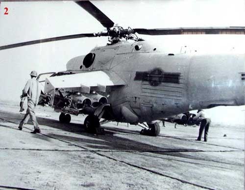 Hinh anh truc thang Mi-24A Viet Nam dung manh tien cong tren chien truong K-Hinh-4