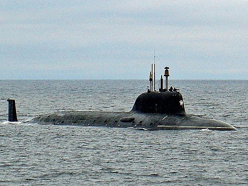 Ben trong tau ngam K-560 Severodvinsk manh nhat cua Nga khien My - NATO 