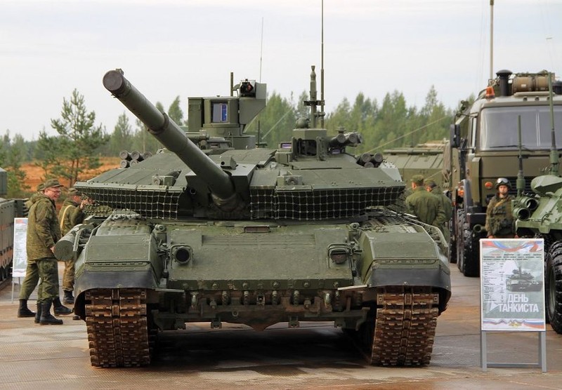 Xe tang T-90M duoc san xuat moi nguyen, Viet Nam nen dau tu mua tiep?-Hinh-8