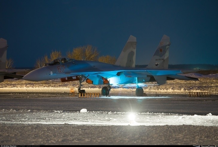 Su-27SM3 cua Nga roi tro thanh “kho bau” duoc NATO tim kiem-Hinh-5