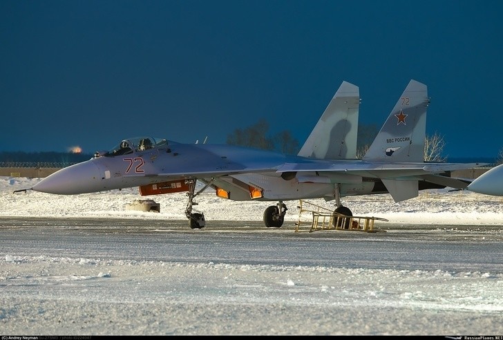 Su-27SM3 cua Nga roi tro thanh “kho bau” duoc NATO tim kiem-Hinh-6