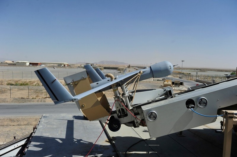 Bao gio Viet Nam mua duoc UAV ScanEagle cua My giong nhu 