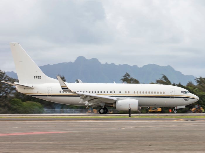 Viet Nam duoc Boeing 