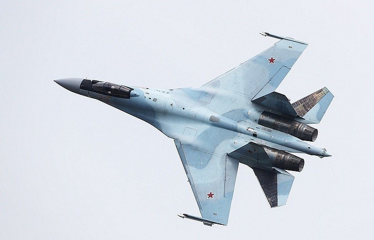 Su-35 Nga 