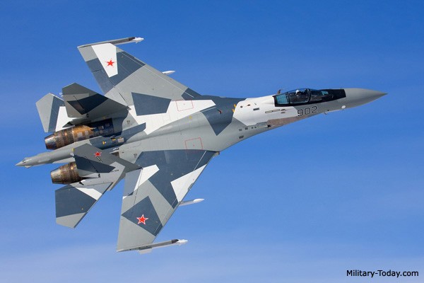 Su-35 Nga 