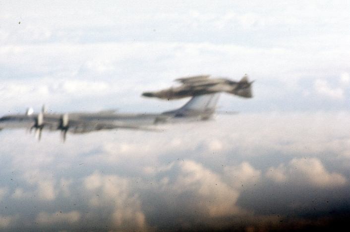 Phi cong MiG-31 Nga bay to 