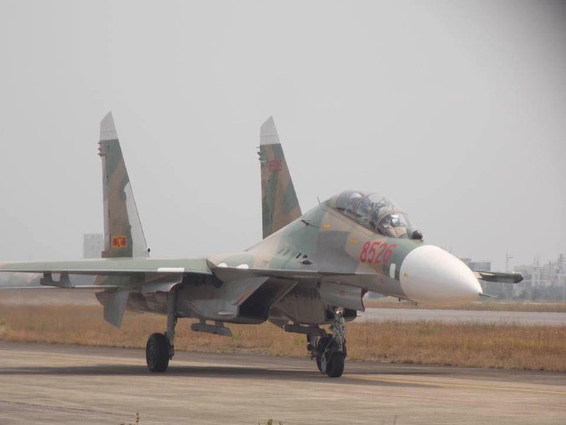 Vi sao Su-27 Viet Nam duoc nang cap o Belarus ma khong phai o Nga?-Hinh-6